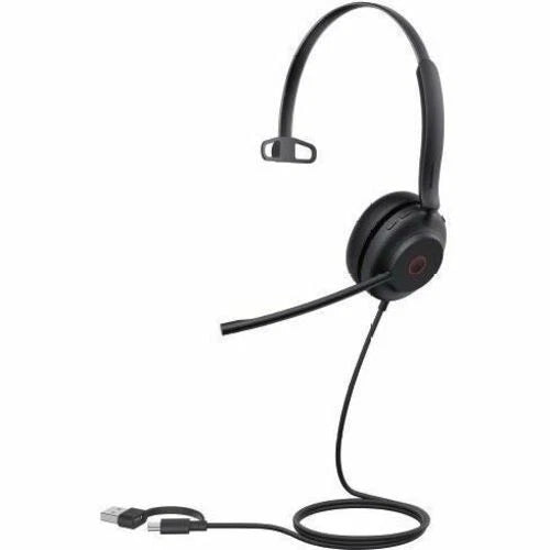 UH35MONOTEAMSUSBCA - Yealink USB Wired Headset