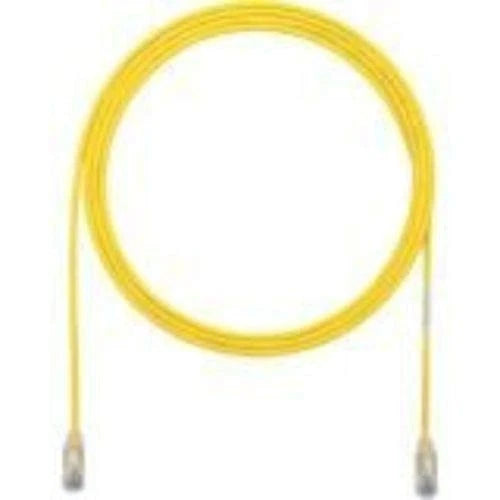 UTP28SP4YL - Panduit 4ft Cat6 Cop Patch Cord Yellow Cm