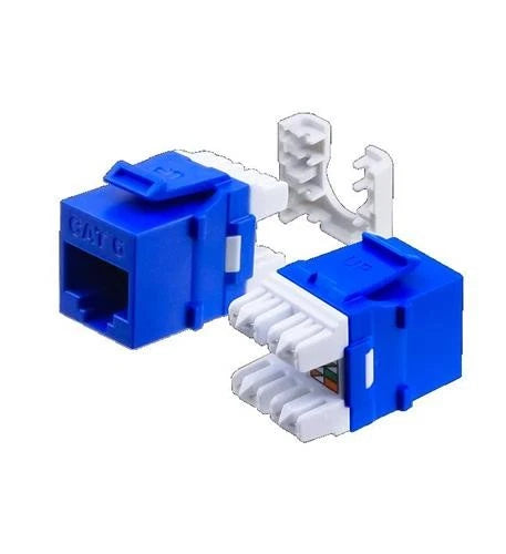 WAV-HD-6EKSJBL-25PK - Wavenet Cat6 Hdj Series Jack