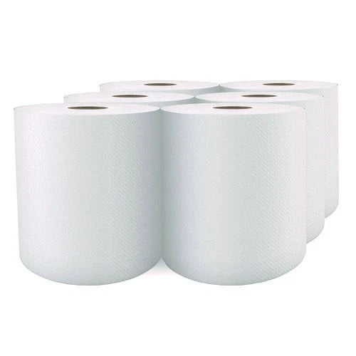 H101 - O'Neil Printers Select Roll Paper Towels 1-ply 7.88" X 1 000 Ft White
