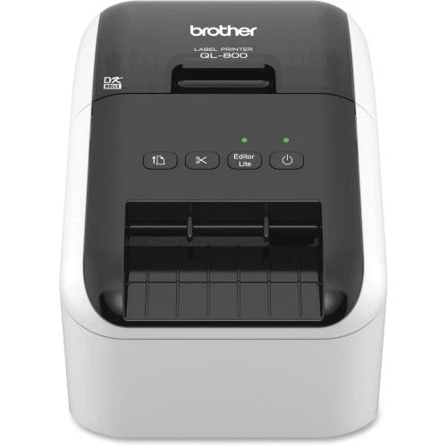 QL-800 - Brother Direct Thermal Monochrome Printer Label Print