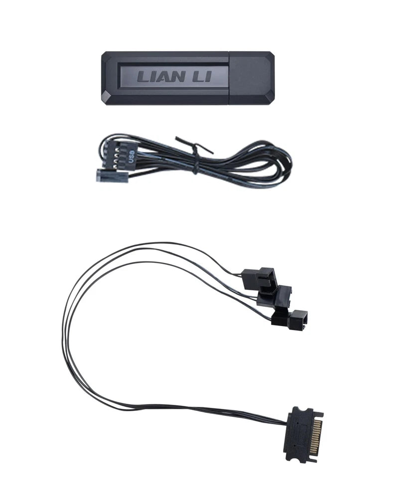 RF-T-B-01 - Lian Li UNI Fan SL Wireless & Strimer RF-T-B.01 Wireless Controller