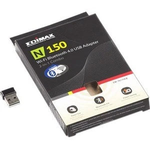 USWIFIBTUSB - NetAlly IEEE 802.11b/g/n Bluetooth 4.0 Wi-Fi/Bluetooth Adapter