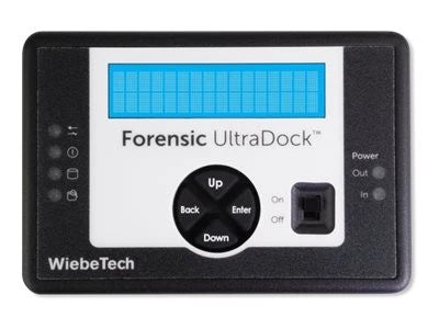 31350-1909-0000 - CRU WiebeTech Forensic UltraDock FUDv6