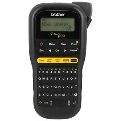 VC500WBK001 - Brother Vc500w Supplies Bundle