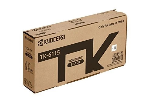 1T02P10US0 - Kyocera M4132idn Tk-6117 Sd Black Toner