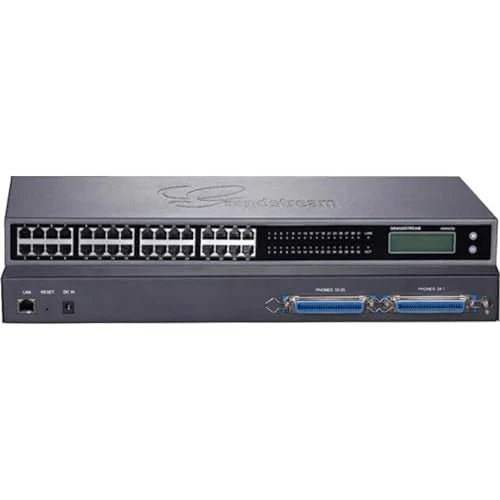GXW4232V2 - Grandstream Networks Gateway 32 Fxs 1 Gige