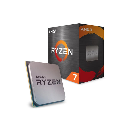 100100000926WOF - AMD Ryzen 7 5700X Octa-core 8 Core 3.40 GHz Processor