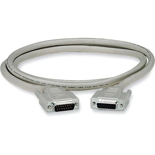 EGM16T0010MF - Black Box Serial Data Cable
