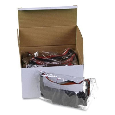 2451 - Alliance Cash Register Ribbon red