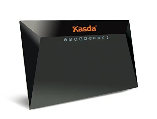 KA1200 - Kasda IEEE 802.11ac Ethernet Wireless Router 2.40 Ghz Ism Band 5 Ghz Unii