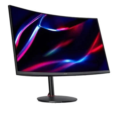UM-JX2AA-302 - Acer Nitro XZ322QU S3 32" Class Gaming LCD Monitor