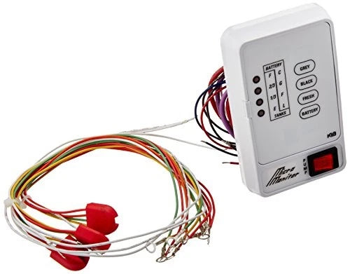 M21VW - American Technology Kib Enterpr Micro Monitor System