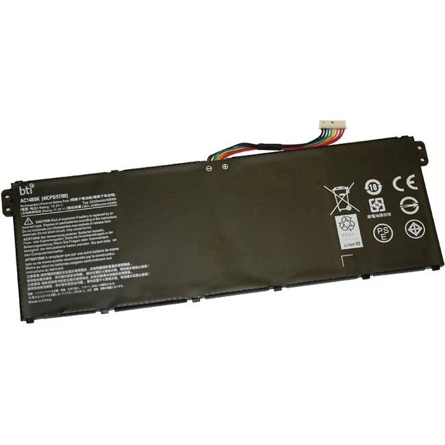 AC14B8K-BTI - BTI Internal Notebook Battery
