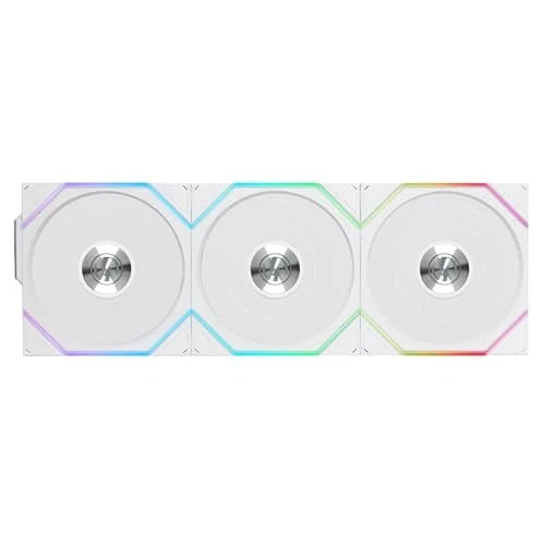 12TL1W3W - Lian Li UNI Fan TL 120 Wireless Daisy Chain Seamless Wireless Control Fan