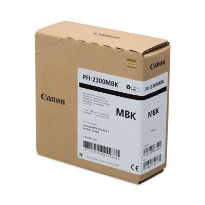 CNM5276C001AA - Canon PFI-2300 Ink Black