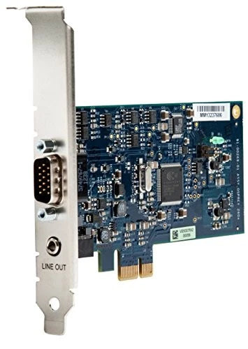 260E - Osprey Video 1x Composite Or 1x S-video Or 1x Component