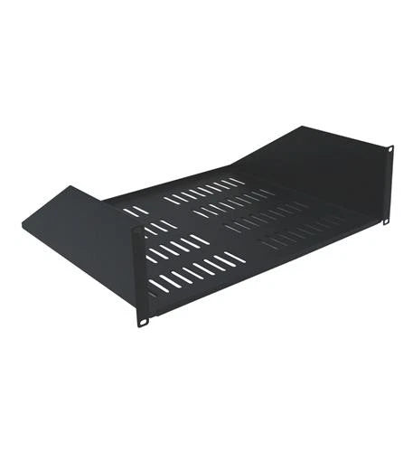 WAV-SHELF-15SSV-N - Wavenet 15" Deep Fixed Vented Shelf