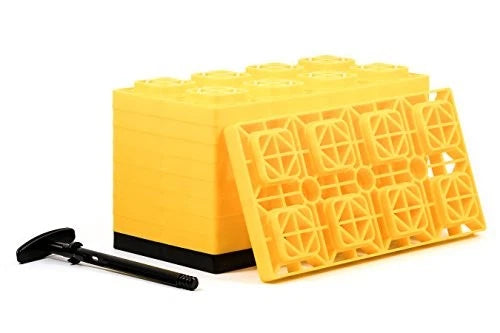 44515 - Camco Levblocks Thdl 4x2
