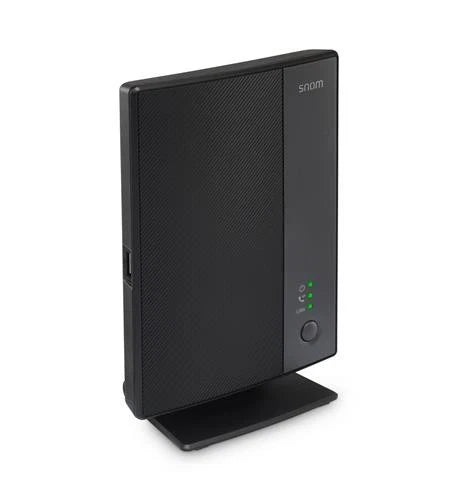 80-S105-00 - AT&T Snom M500 Pro Dect Mulitcell Base Station Black