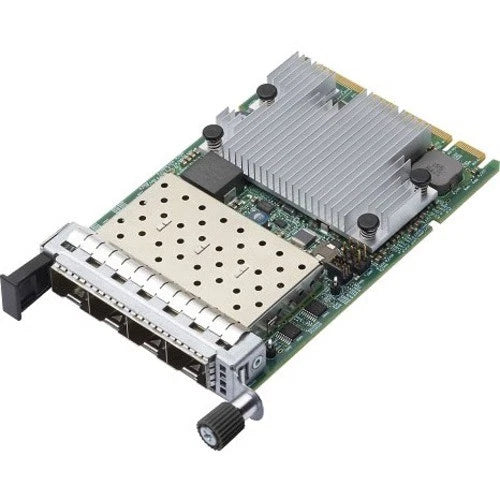 BCM957504N425G - Broadcom 4-Port 25 Gb/s SFP28 Ethernet PCIe SFF Network Adapter