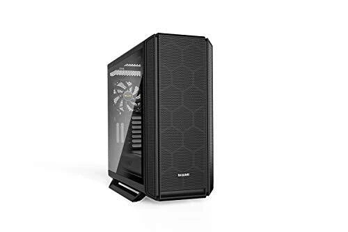 BGW39 - Be quiet! Silent Base 802 Window Black No Power Supply Midi Tower Case