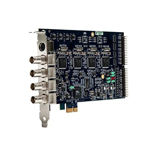 460E - Osprey Video 4x Composite 4x Unbalanced Stereo Audio