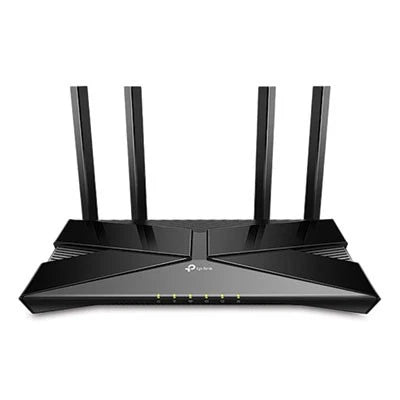 AX1500 - TP-Link ARCHER Archer Ax1500 Wireless and Ethernet Router 5 Ports
