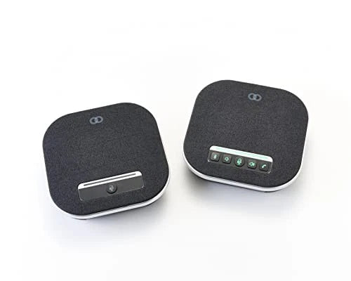 BM02-0015 - Boom Collaboration Boom Gemini Conference Speakerphone Hd Audio