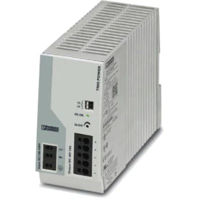 29031608 - Perle Trio-ps-2g/1ac/48dc/10 Pwr Sup Pwr In: 1-phase Output: 48