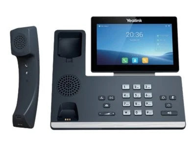 SIP-T58W-CAMERA - Yealink T58W Pro IP Phone Corded/Cordless Corded/Cordless Bluetooth