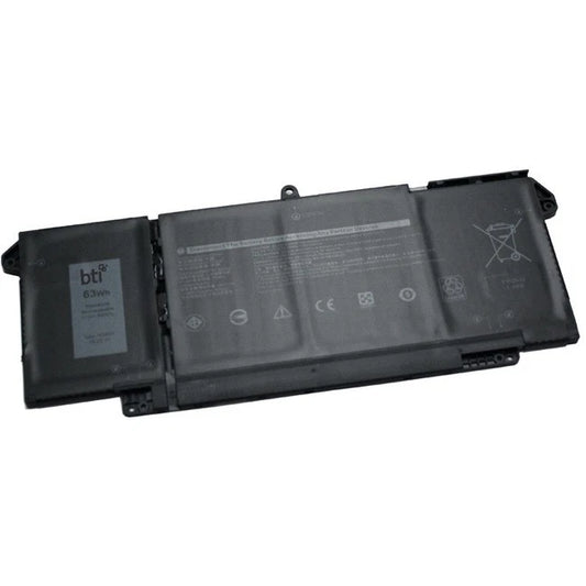 7FMXV-BTI - BTI Lithium Ion 4 Cell Battery
