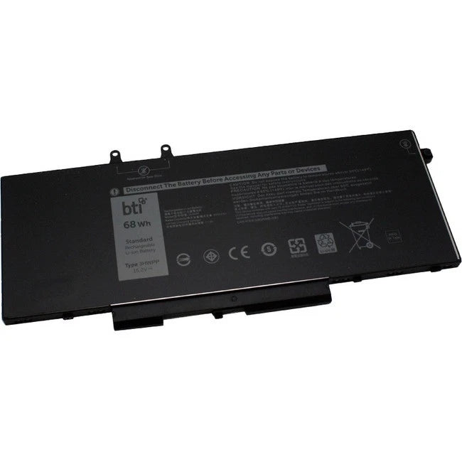 3HWPP-BTI - BTI 4-Cell 15.2V Battery