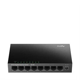 296184 - Cudy Switch Gs108 8-Port Gigabit Unmanaged Switch