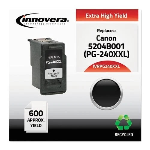 PG240XXL - Innovera Reman 5204b001 Extra High-yield Ink