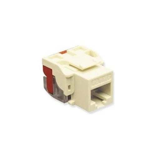 CAT6JACK-AL - ICC Cat6 Jack Almond