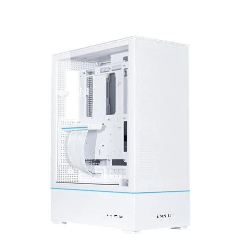 SUP01W-US - Lian Li SUP01W.US SUP 01-45L Stand-Up platform case-Independent chamber direct