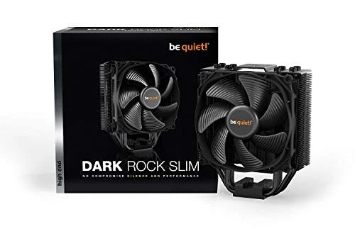 BK024 - Be quiet! Dark Rock Slim Computer Cpu Cooler