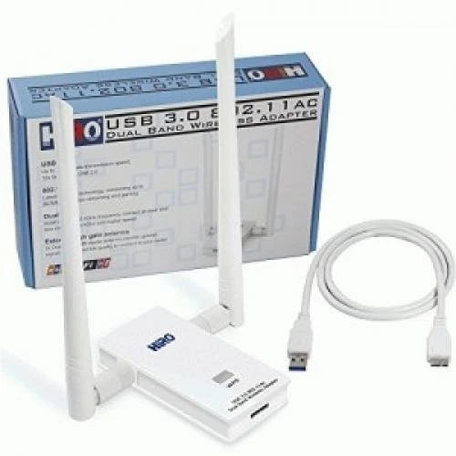 179996 - Hiro Lumiere LA Network H50317 Wireless 802.11n 300mbps 2.4ghz Wifi