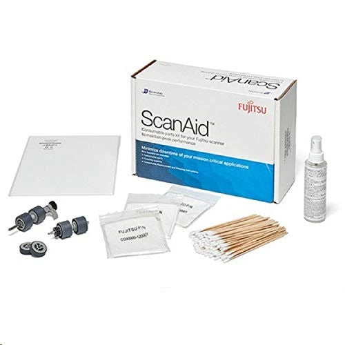 CG01000-295401 - Fujitsu Fi-7800 Fi-7900 Scanaid Kit