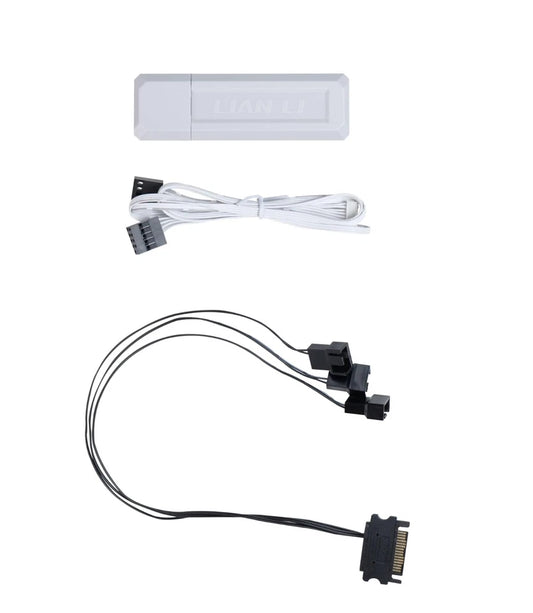 RF-T-W-01 - Lian Li UNI Fan SL Wireless & Strimer RF-T-W.01 Wireless Controller