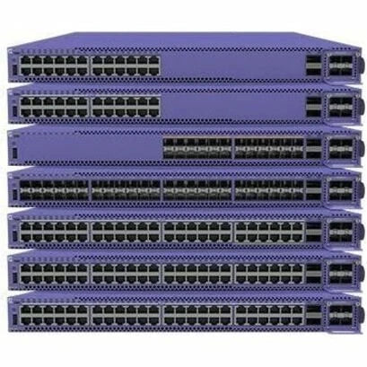 XN-ACPWR-550W-BF - Extreme Networks 24-Port Switch