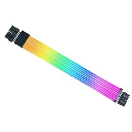 290010 - Lian Li Ac Pw8-1w 8-pin 6+2 Silicone Tpe Addressable RGB Vga