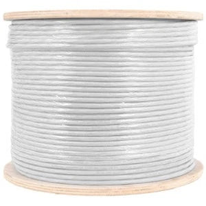 ICCABR6AWH - ICC CAT 6A UTP/CMR White