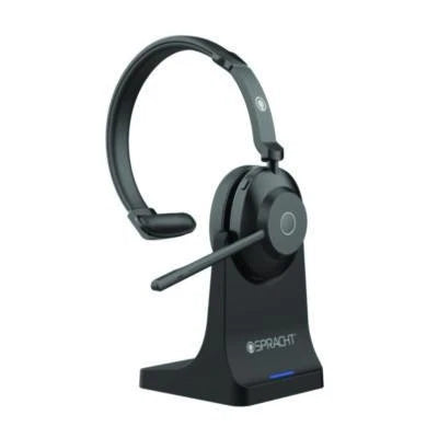 BC1039 - Spracht Blues Combo Monaural Headset Over The Head