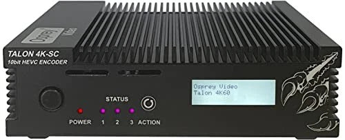 TALON4K-SC - Osprey Video Talon4K-SC Talon 4k-sc Talon 4k Encoder 1x 12g-sdi 4k