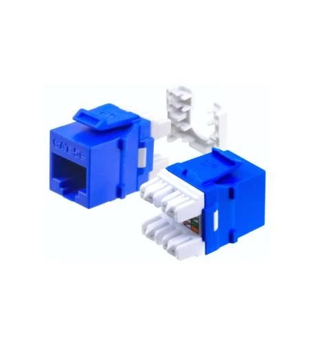 WAV-HD-5EKSJBL-S - Wavenet Cat5e Jack Hd Blue