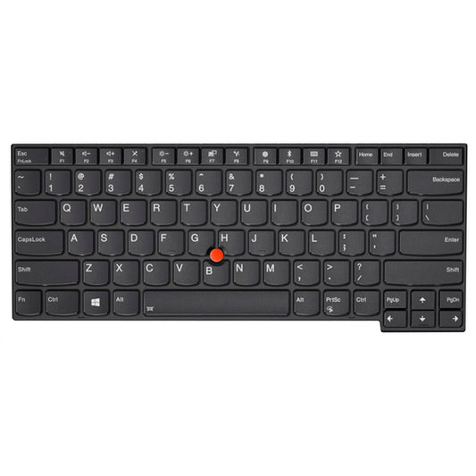 Lenovo 01YP520 notebook spare part Keyboard