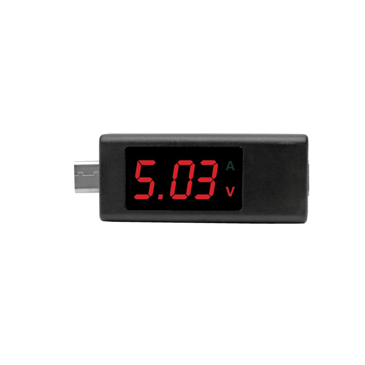 T050-001-USB-A - Tripp Lite USB-A Voltage & Current Tester Kit