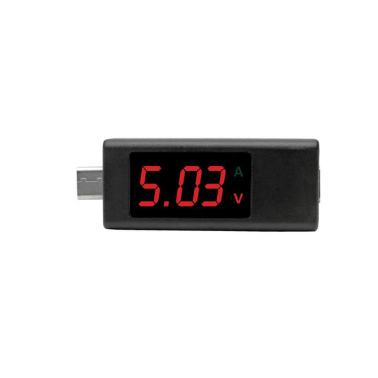 T050-001-USB-A - Tripp Lite USB-A Voltage & Current Tester Kit
